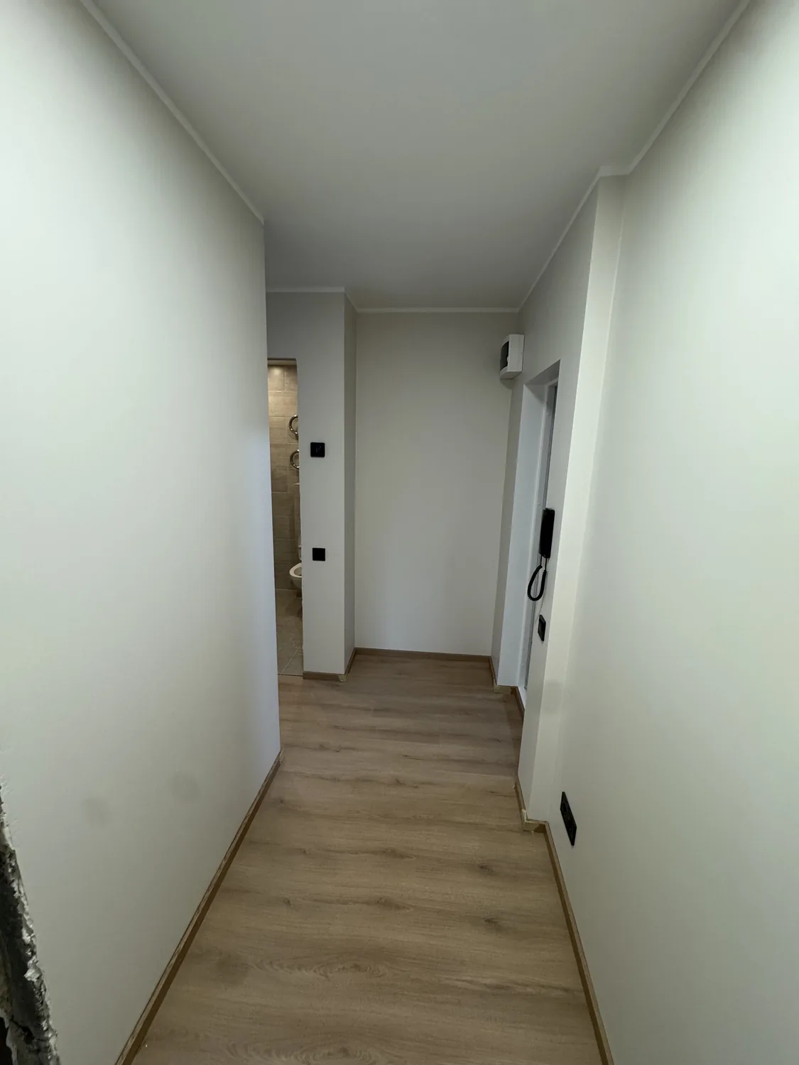 Valmis korteri viimistlus Stiimul objektil